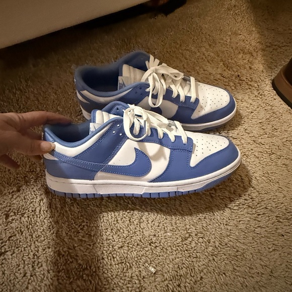 Nike Duncs never worn